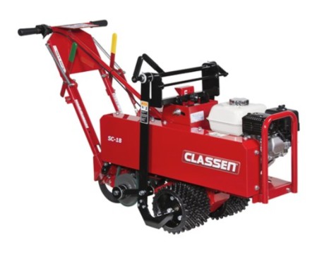 Classen Sod Cutter