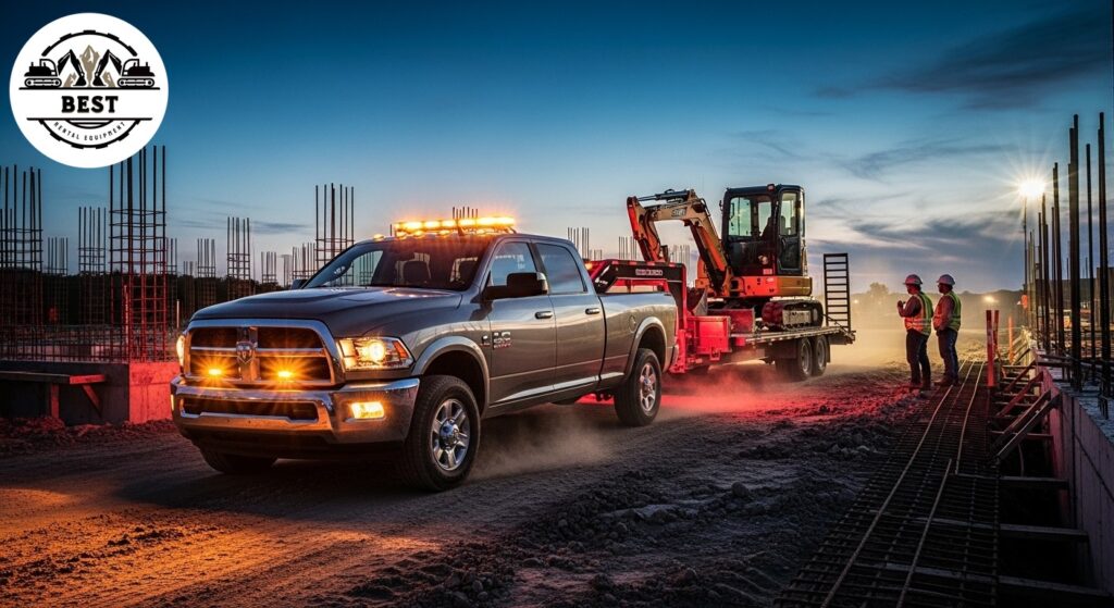 Emergency response truck