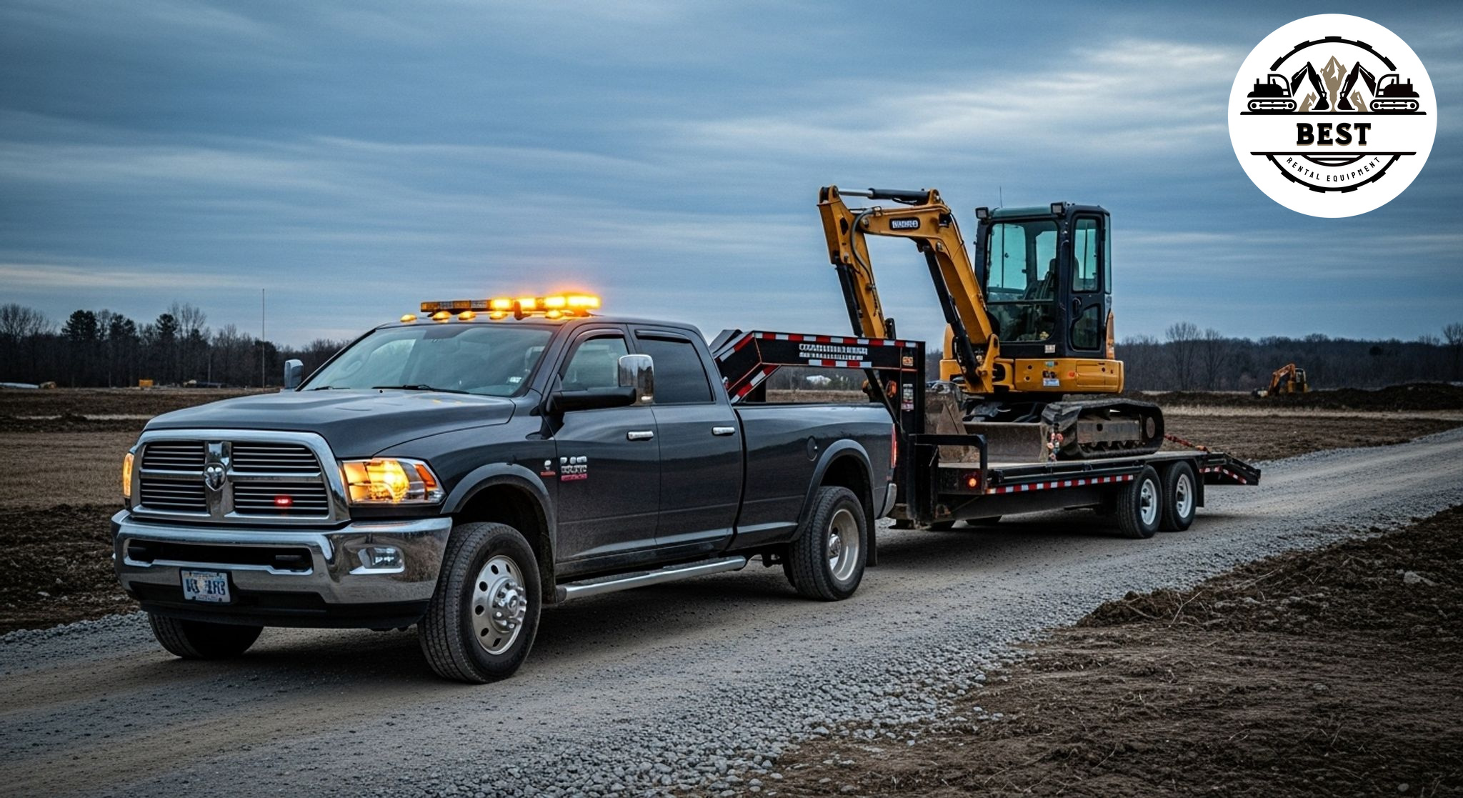 Emergency response truck